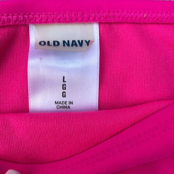 3 for $15🚨 Old Navy Hot Pink Bikini - Picture 4 of 7